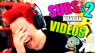 SUBS MANDAN VIDEOS 2 [upl. by Dorca]