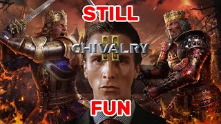 The Absolute State of Chivalry 2 in 2024 [upl. by Yenruoj]