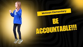 McKean4th is ACCOUNTABLE [upl. by Ecirtal]