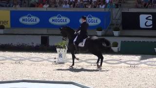 Totilas amp Rath Aachen 2014 CHIO Grand Prix Special [upl. by Richmal]