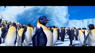 Happy Feet Different Songs Opening [upl. by Aseela436]