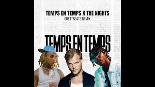 ZOLA amp KOBA x AVICII Temps en temps x The night [upl. by Animar]