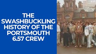 The Swashbuckling History Of The Portsmouth 657 Crew [upl. by Ynobe]