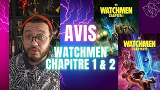 Watchmen Chapitre 1 et 2 [upl. by Yelkao600]