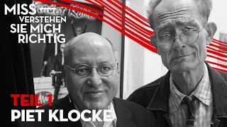 Gregor Gysi amp Piet Klocke  Teil 1 [upl. by Sukram961]