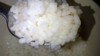 Syn Free Rice Pudding Recipe Slimming World [upl. by Rye]