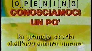 Conosciamoci un po  videosigla opening Video5 [upl. by Stag]