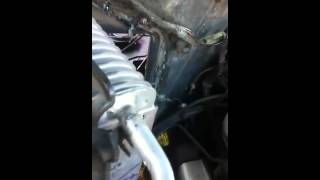 1986 GMC heater core replacement [upl. by Kippie633]