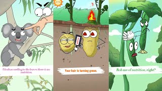 Encyclopedia Of Life Epesode 1 How to grow potatoes properly [upl. by Abert959]