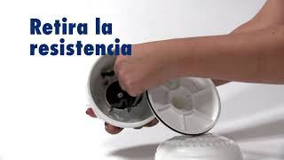 COMO CAMBIAR LA RESISTENCIA DE MI REGADERA ELÉCTRICA  LORENZETTI🚿 [upl. by Benson]