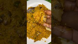 Onepot mushroomrice food cooking recipe tamilrecipes shorts short mushroom peas onepotrice [upl. by Aiuqat167]