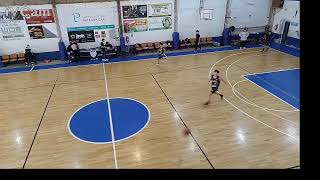 PLOTTIER VS CIPOLLETTI  FORMATIVAS MASCULINO [upl. by Parfitt]