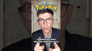 Pokémon DELETED from Existence🚨😥 pokemon pokeretro [upl. by Carlyn]