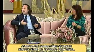 Astrolojiye İnanmam Medyum Memiş Hoca açıklıyorwmv [upl. by Bastian559]