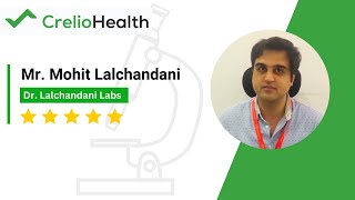 LiveHealth LIMS Software Testimonial  Dr Lalchandani Labs [upl. by Marco]