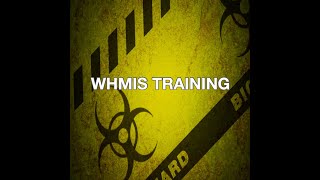 WHMIS Training [upl. by Ynwat744]