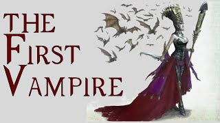 Neferata The First Vampire  Total War Warhammer 2 modded  Legendary Difficulty [upl. by Crissy217]