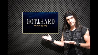 GOTTHARD  ONE LIFE ONE SOUL [upl. by Oiled163]