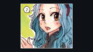 Gajeel x Levy Mini Doujinshi  What the hell is wrong with me [upl. by Einrae255]