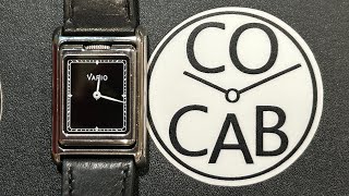 Vario Versa Full Watch Review from Watch Collectors Of California And Beyond COCAB [upl. by Sandi241]