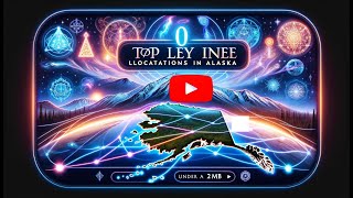 Unveiling Alaskas Hidden Mysteries and Wonders Top 10 Ley Line Locations [upl. by Lawlor249]