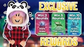 Exploring Christmas Friends Story  Exclusive Overlook Bay 2 Rewards [upl. by Anayrb]