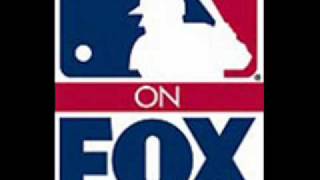 MLB On FOX 19962007  2020PRES Extended Rock Version [upl. by Darom]