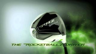 2012 테일러메이드 RBZ Driver [upl. by Adnoma]