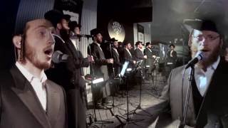 Lo Sachmod – Yanky amp Shulem Lemmer  Shira Choir  ״לא תחמוד״ יוסלה רוזנבלט  מקהלת שירה והאחים למר [upl. by Darwin518]