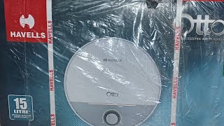 HAVELLS OTTO WATER HEATER UNBOXING [upl. by Ytisahcal]