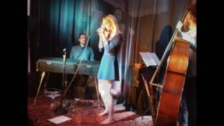 My Foolish Heart  Caro Trischler Trio liveKulturGUT Bechtolsheim [upl. by Lemieux]