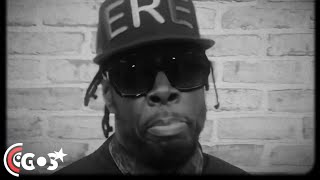 Shabba Ranks Interview Homage To Bounty Killer Alkaline Vybz Kartel amp Mavado Etc [upl. by Nauqel]