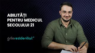 I5 Abilități pentru medicul secolului 21  Cum săți alegi specialitatea întrun mod informat [upl. by Vinson]