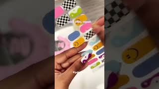 Revive Your Nails Instantly with Gellaes Gel Nail Stickers NailCare Gellaes [upl. by Wappes]