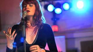 Florence and the machine shake it out interview part1 [upl. by Nika]