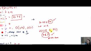 CSC 102 Asymptotic Notation 2 [upl. by Bachman]