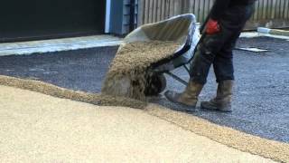 SureSet Permeable Paving  Resin Bound vs Loose Gravel [upl. by Placido808]