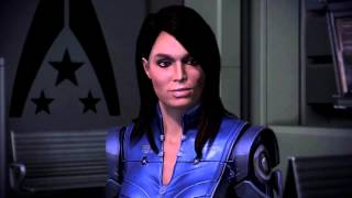 James VegaAshley Williams  DIRTY LITTLE SECRET Mass Effect [upl. by Ecylla]