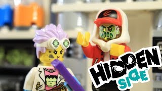 LEGO Hidden Side  The Series  Episode 3 [upl. by Jonina419]