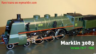 Marklin Train 3083 [upl. by Namlak]