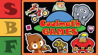 I played and ranked EVERY CoolMath Games… Game PART 2 [upl. by Noelopan]