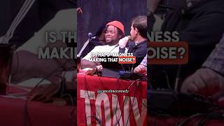 DMadness Interrupts The show😂🔥killtony tonyhinchcliffe comedy davidlucas joerogan [upl. by Elpmet]