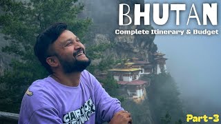 Bhutan Tour  Bhutan Itinerary amp Bhutan Tour Budget  Bhutan Complete Travel Guide  Bhutan Tourism [upl. by Ahsiekahs4]