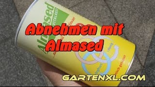 Almased Abnehmen mit Almased Anleitung Anwendung Zubereitung Test [upl. by Aytnahs]