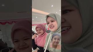 Funny green screen shot cute baby voiceeffects masukberanda love explore [upl. by Keare]