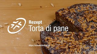 Torta di pane [upl. by Annairol]