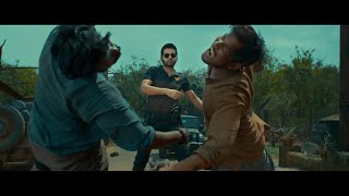 Robinhood Official Teaser  Nithiin  Sreeleela  Venky Kudumula  GV Prakash  Mythri Movie Makers [upl. by Osi]