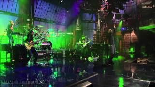 Tinie Tempah  Miami 2 Ibiza Live on Letterman [upl. by Emie758]