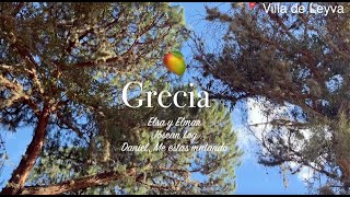 Grecia  Elsa y Elmar Cover Nico y Maria Paula [upl. by Eannyl]