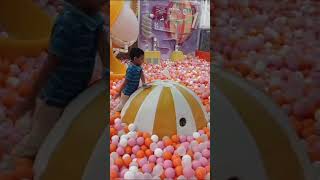 Babuland at Shimanta Shambhar Dhaka babuland kidszone funtime [upl. by Whatley]